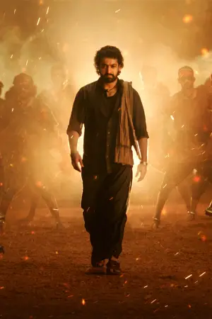 Poster to the movie "Devara: Part 1" #646505