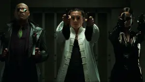 Backdrop to the movie "The Matrix Revolutions" #604699