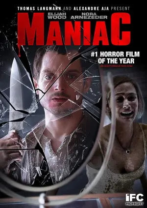 Poster to the movie "Maniac" #119563