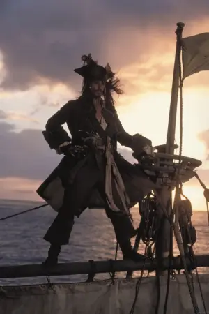 Pirates of the Caribbean: The Curse of the Black Pearl
