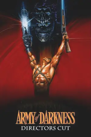 Poster to the movie "Army of Darkness" #669673