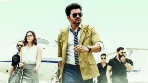 Backdrop to the movie "Sarkar" #889725