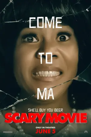 Poster to the movie "Scary Movie" #908350