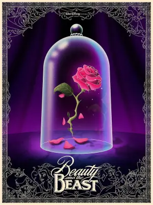 Poster to the movie "Beauty and the Beast" #573532