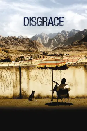 Poster to the movie "Disgrace" #694446
