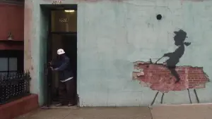 Backdrop to the movie "Exit Through the Gift Shop" #440718