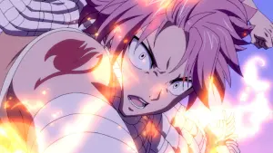 Backdrop to the movie "Fairy Tail: Dragon Cry" #276430