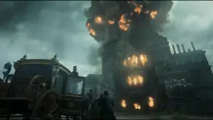 Backdrop to the movie "Frankenstein" #513658