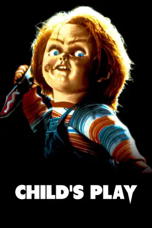 Poster to the movie "Child