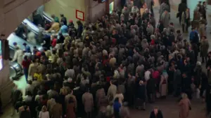 Backdrop to the movie "Koyaanisqatsi" #391315