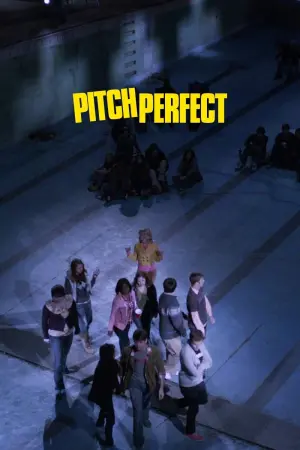 Poster to the movie "Pitch Perfect" #59368