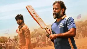 Backdrop to the movie "Lubber Pandhu" #756721