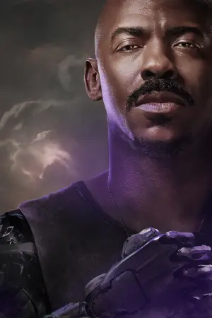 Poster to the movie "Mortal Kombat 2" #551498