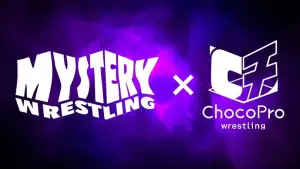 Backdrop to the movie "Mystery Wrestling x ChocoPro 2" #772662
