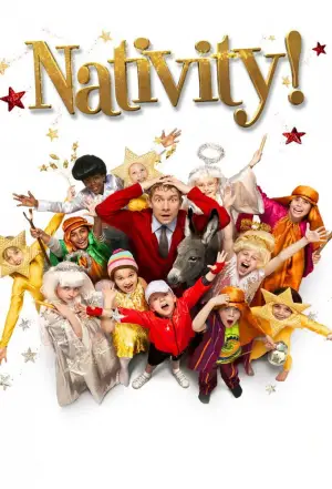 Poster to the movie "Nativity!" #621851