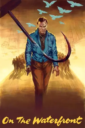 Poster to the movie "On the Waterfront" #751902