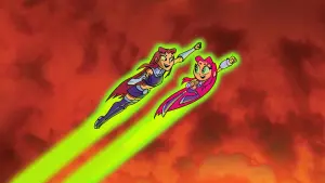 Backdrop to the movie "Teen Titans Go! vs. Teen Titans" #186089