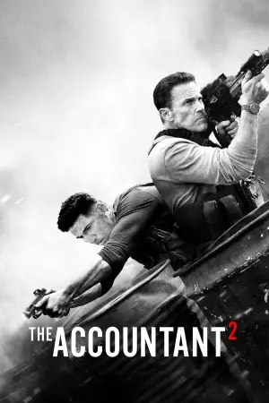Poster to the movie "The Accountant²" #560635