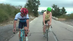 Backdrop to the movie "The Climb" #462650