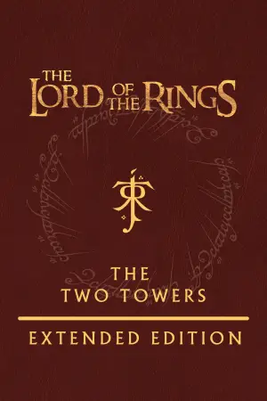 Poster to the movie "The Lord of the Rings: The Two Towers" #516704