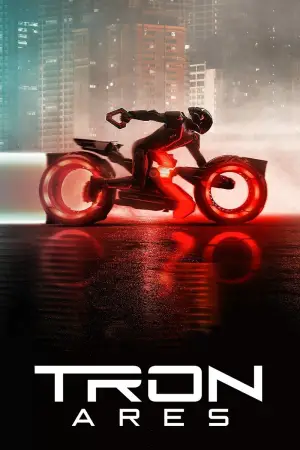 Poster to the movie "TRON: Ares" #518311