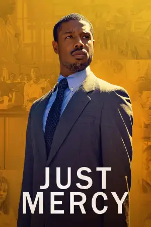 Poster to the movie "Just Mercy" #857766