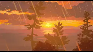 Backdrop to the movie "Little Amélie or the Character of Rain" #529048