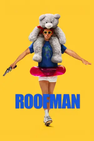 Poster to the movie "Roofman" #518217