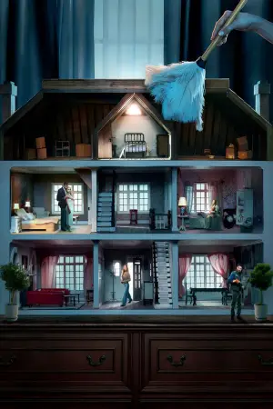 Poster to the movie "Горничная" #507323