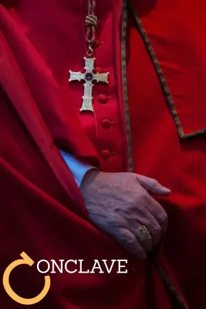 Poster to the movie "Conclave" #568063