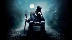 Backdrop to the movie "Abraham Lincoln: Vampire Hunter" #854999