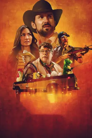 Poster to the movie "The Invisible Raptor" #807431