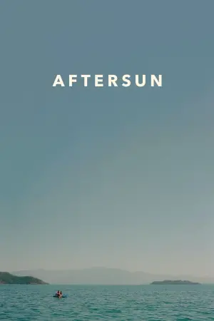 Poster to the movie "Aftersun" #54207