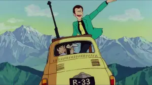 Backdrop to the movie "Lupin the Third: The Castle of Cagliostro" #690458