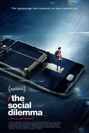 Poster to the movie "The Social Dilemma" #891967