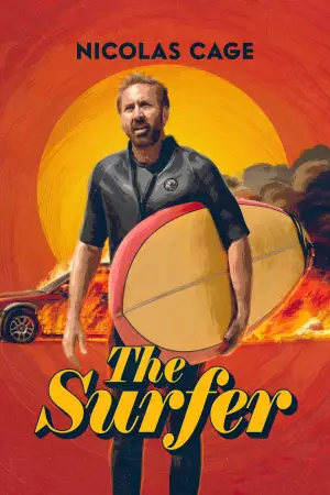 Poster to the movie "The Surfer" #586323