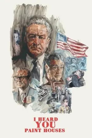Poster to the movie "The Irishman" #71052