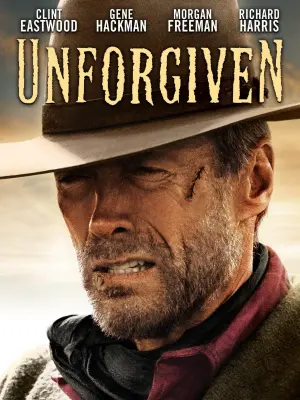 Poster to the movie "Unforgiven" #78082