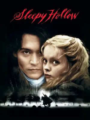 Poster to the movie "Sleepy Hollow" #609172