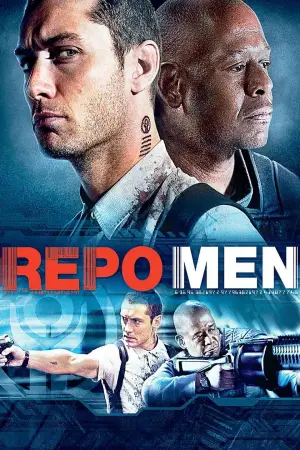 Poster to the movie "Repo Men" #632827