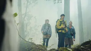 Backdrop to the movie "Haunted Mountains: The Yellow Taboo" #636488