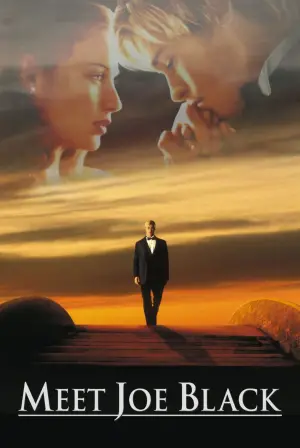 Poster to the movie "Meet Joe Black" #620615