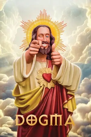 Poster to the movie "Dogma" #762985