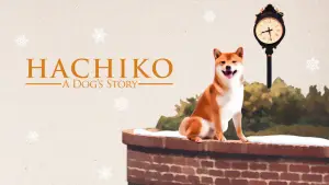 Backdrop to the movie "Hachi: A Dog