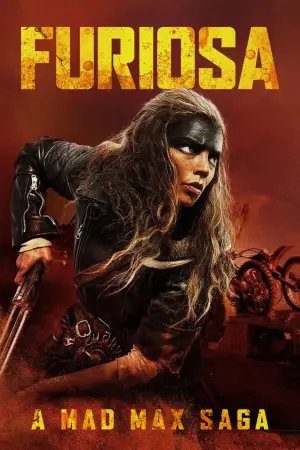 Poster to the movie "Furiosa: A Mad Max Saga" #559076