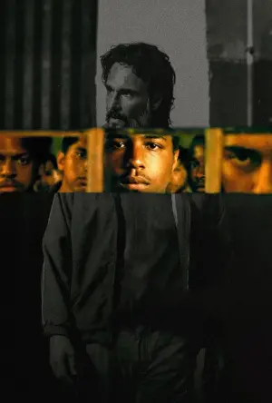 Poster to the movie "7 Prisoners" #242166
