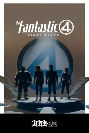 Poster to the movie "The Fantastic Four" #925724