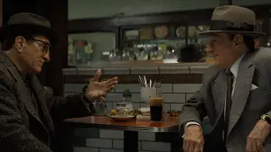 Backdrop to the movie "Alto Knights" #592960