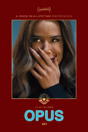 Poster to the movie "Opus" #582686