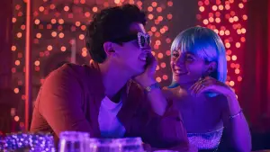 Backdrop to the movie "People We Meet on Vacation" #518774